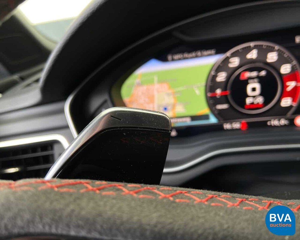 Audi RS4 Avant 2.9 TFSI Quattro 450pk -Garantie!- 2018, RP-417-T