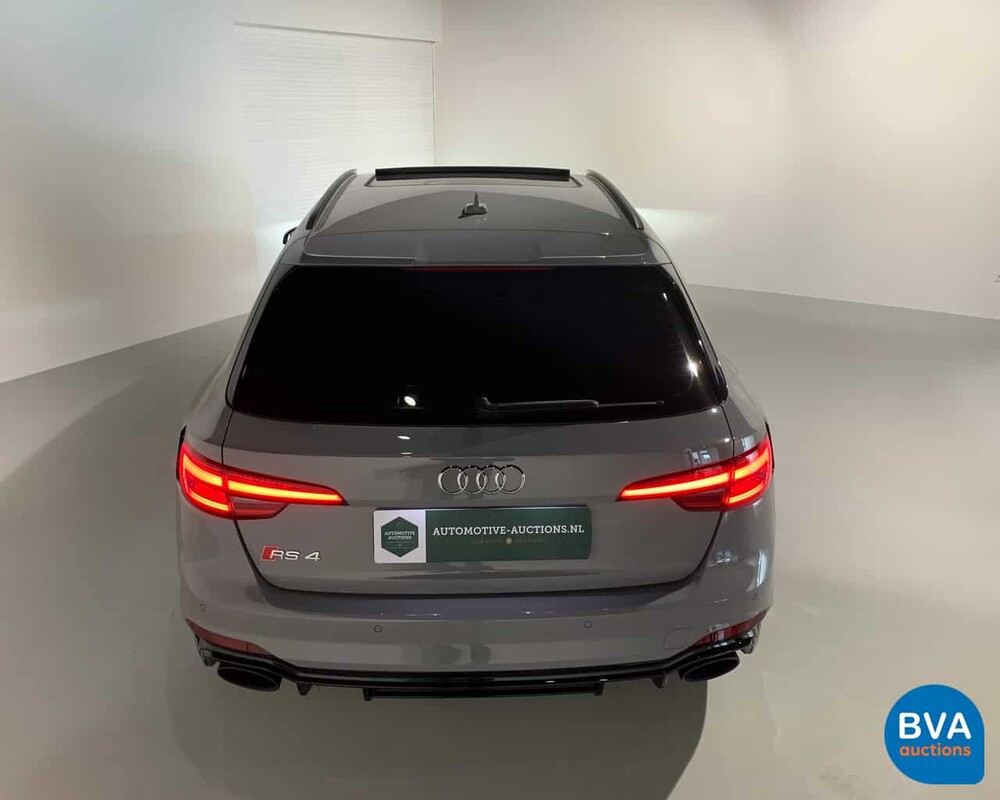 Audi RS4 Avant 2.9 TFSI Quattro 450pk -Garantie!- 2018, RP-417-T