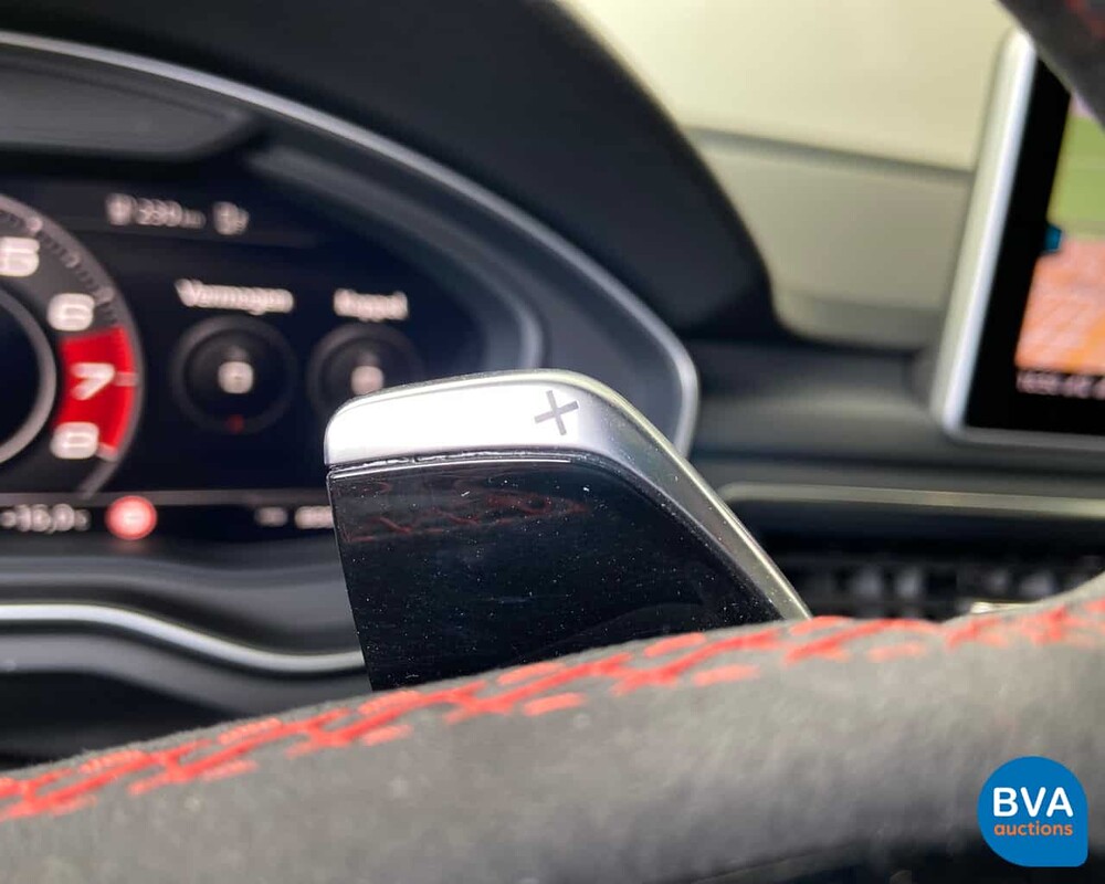 Audi RS4 Avant 2.9 TFSI Quattro 450pk -Garantie!- 2018, RP-417-T