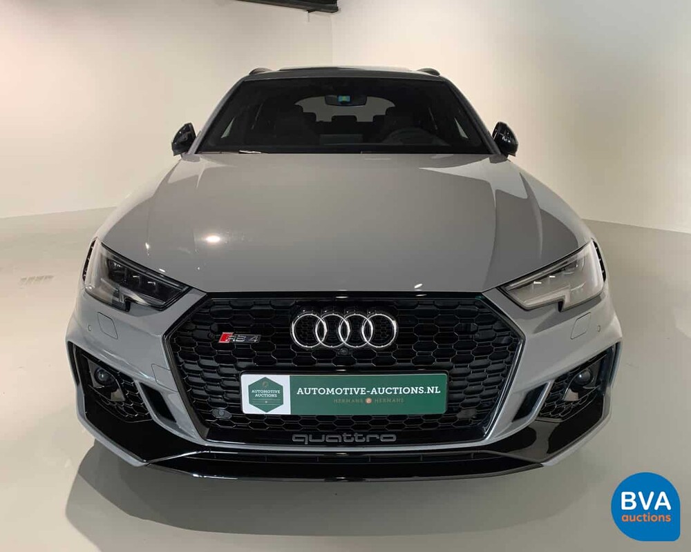 Audi RS4 Avant 2.9 TFSI Quattro 450pk -Garantie!- 2018, RP-417-T
