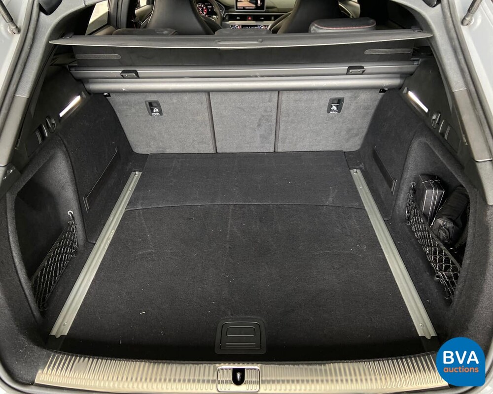 Audi RS4 Avant 2.9 TFSI Quattro 450pk -Garantie!- 2018, RP-417-T