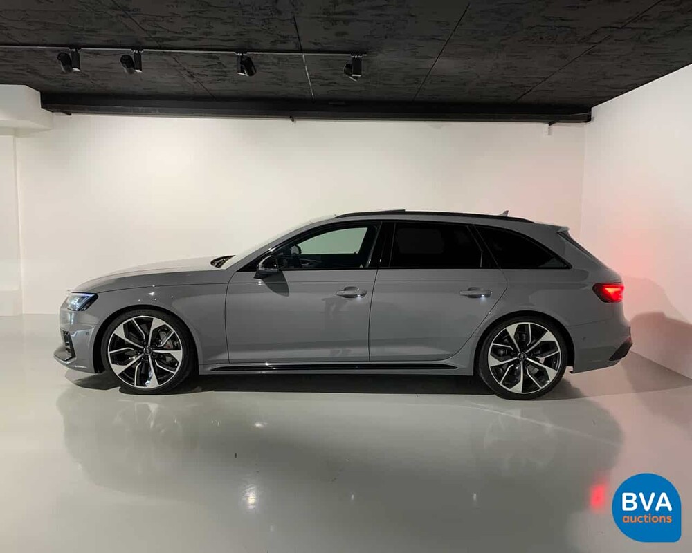 Audi RS4 Avant 2.9 TFSI Quattro 450pk -Garantie!- 2018, RP-417-T