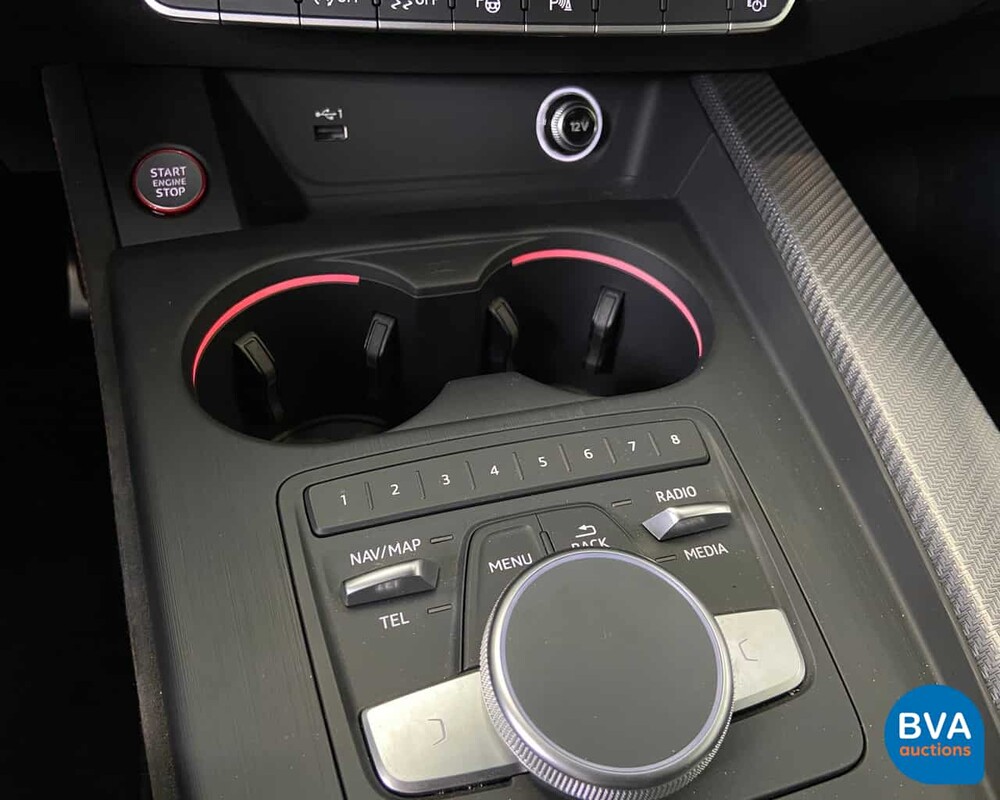 Audi RS4 Avant 2.9 TFSI Quattro 450pk -Garantie!- 2018, RP-417-T