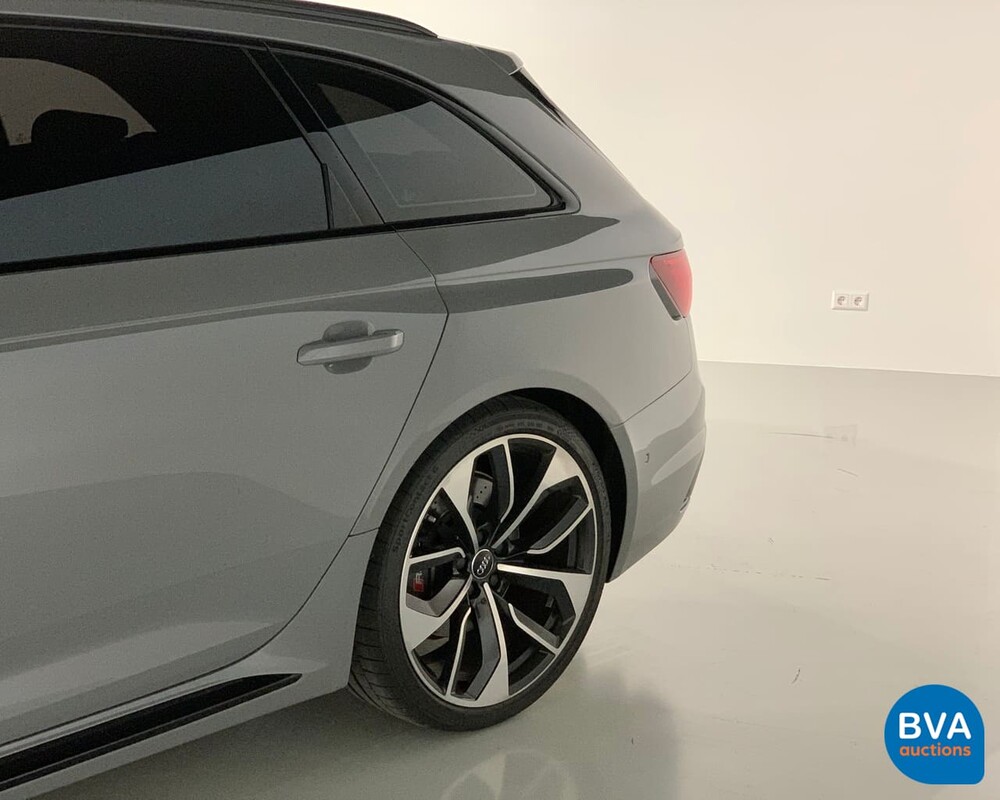 Audi RS4 Avant 2.9 TFSI Quattro 450pk -Garantie!- 2018, RP-417-T