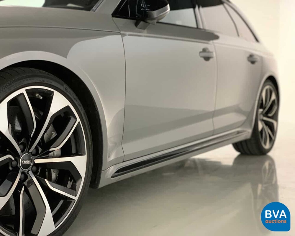Audi RS4 Avant 2.9 TFSI Quattro 450pk -Garantie!- 2018, RP-417-T