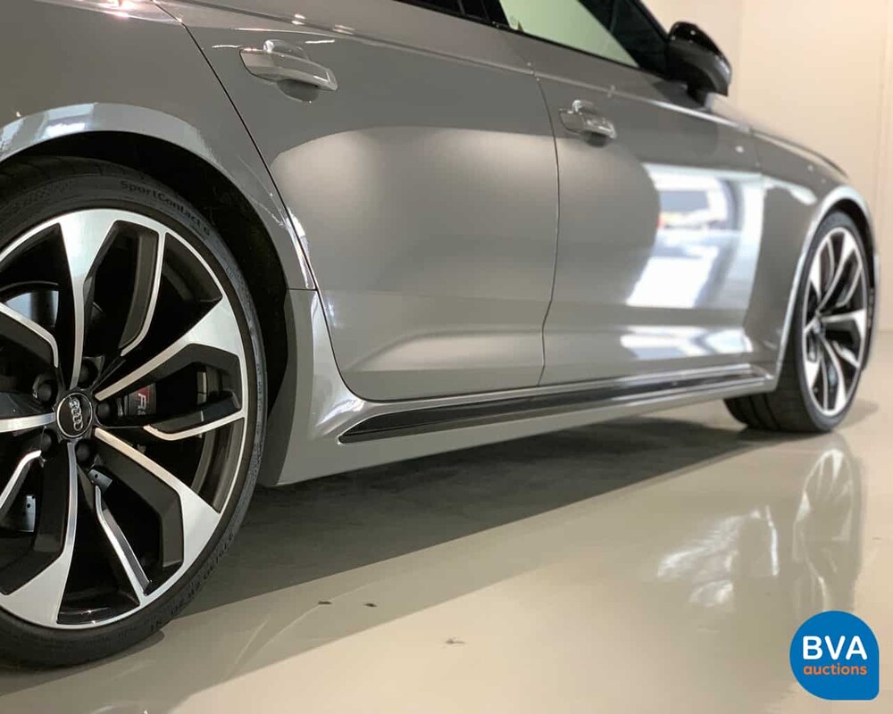 Audi RS4 Avant 2.9 TFSI Quattro 450pk -Garantie!- 2018, RP-417-T
