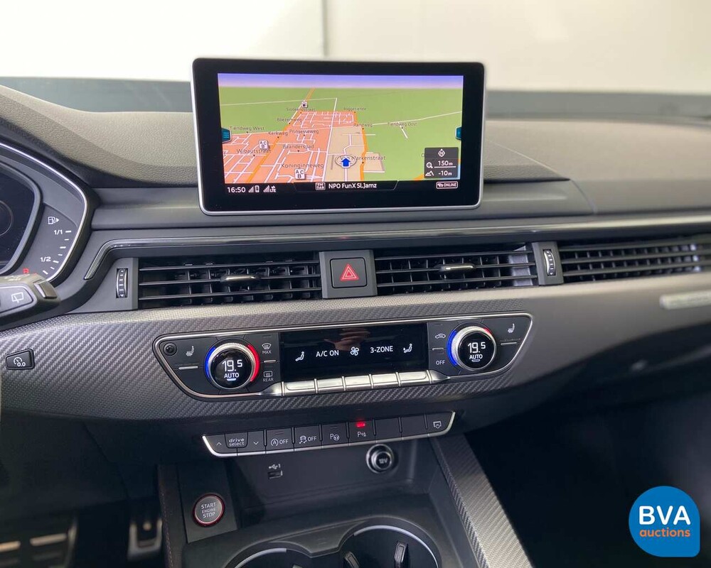 Audi RS4 Avant 2.9 TFSI Quattro 450pk -Garantie!- 2018, RP-417-T