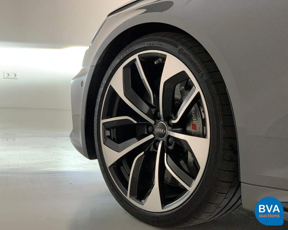 Audi RS4 Avant 2.9 TFSI Quattro 450pk -Garantie!- 2018, RP-417-T