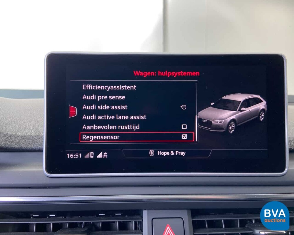 Audi RS4 Avant 2.9 TFSI Quattro 450pk -Garantie!- 2018, RP-417-T