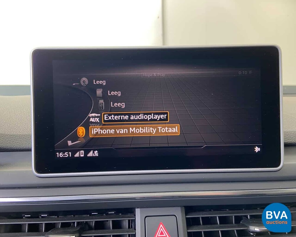 Audi RS4 Avant 2.9 TFSI Quattro 450pk -Garantie!- 2018, RP-417-T