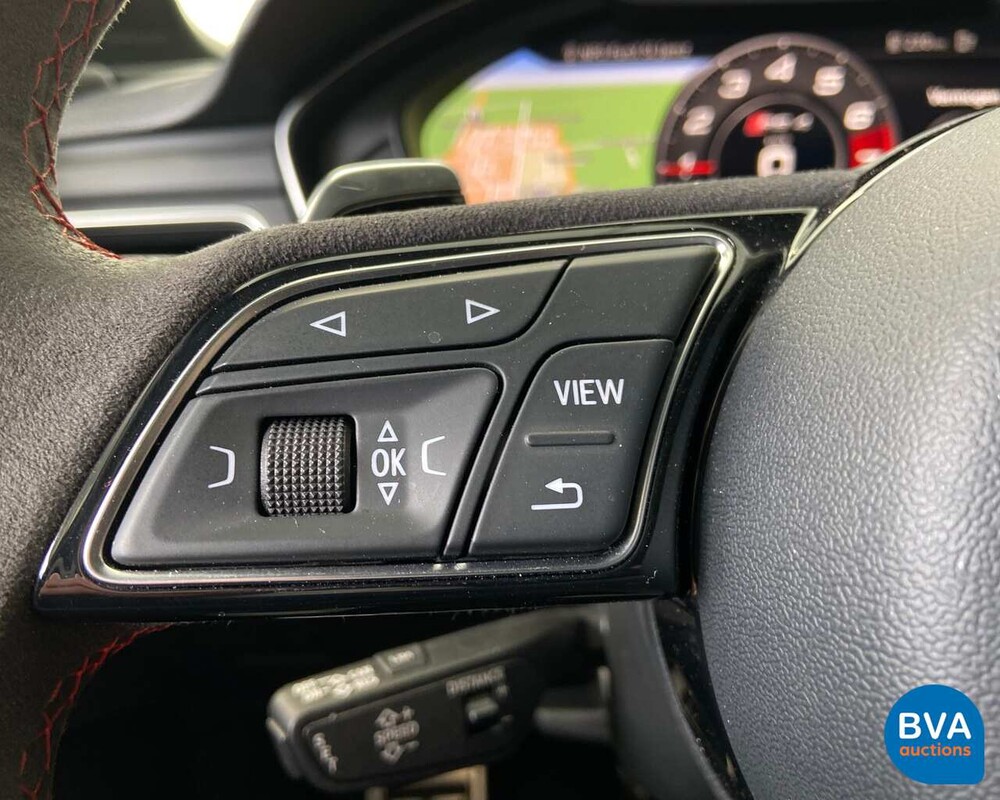 Audi RS4 Avant 2.9 TFSI Quattro 450pk -Garantie!- 2018, RP-417-T