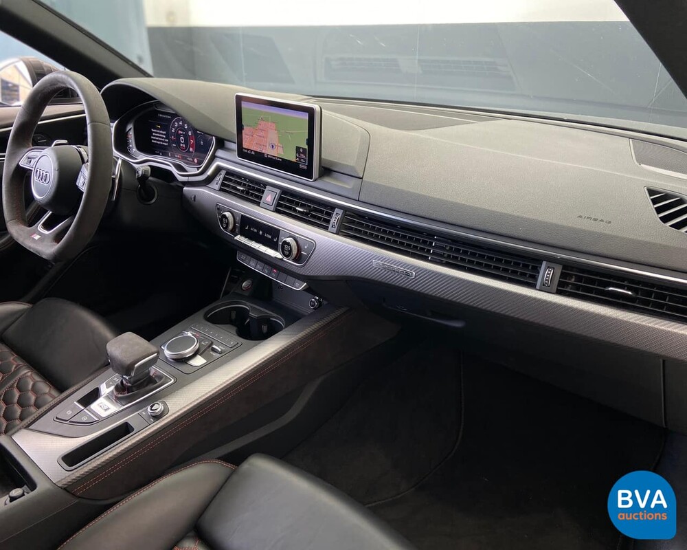 Audi RS4 Avant 2.9 TFSI Quattro 450pk -Garantie!- 2018, RP-417-T