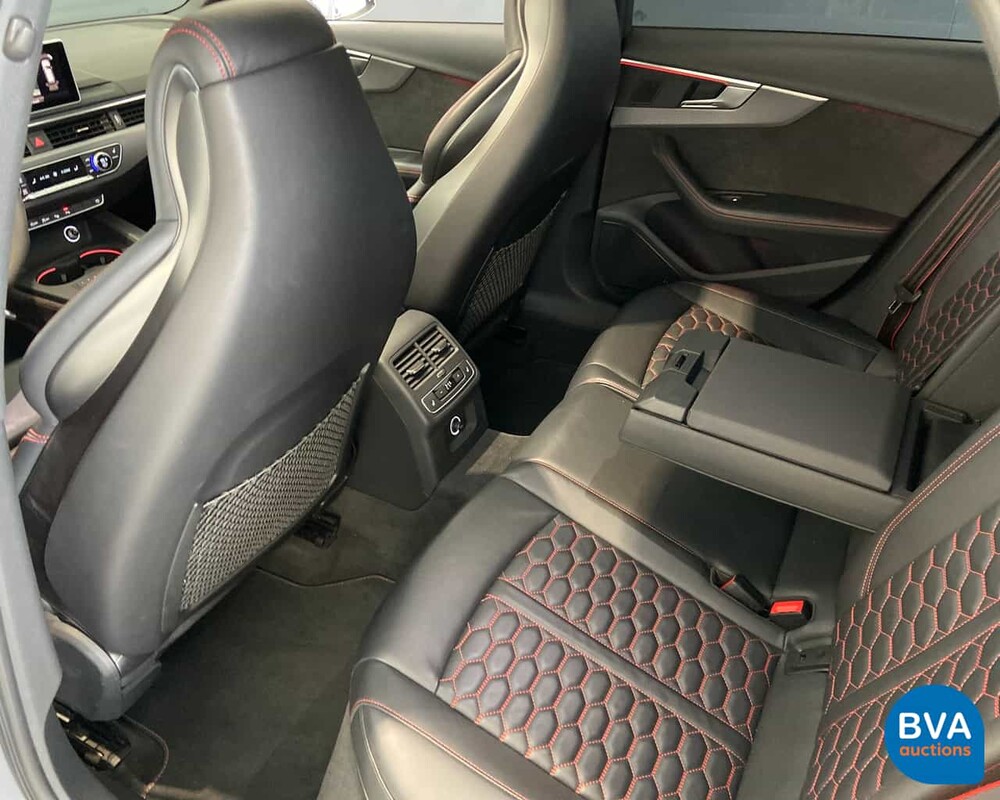 Audi RS4 Avant 2.9 TFSI Quattro 450pk -Garantie!- 2018, RP-417-T