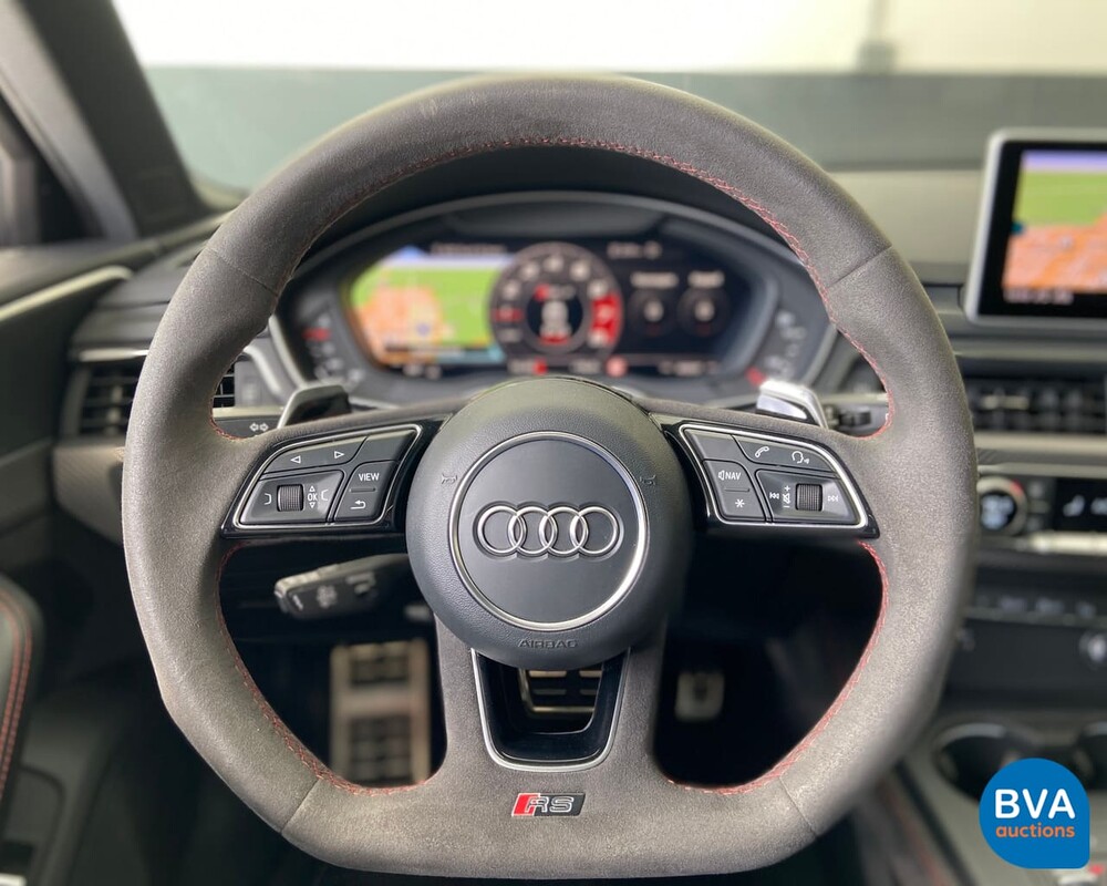 Audi RS4 Avant 2.9 TFSI Quattro 450pk -Garantie!- 2018, RP-417-T