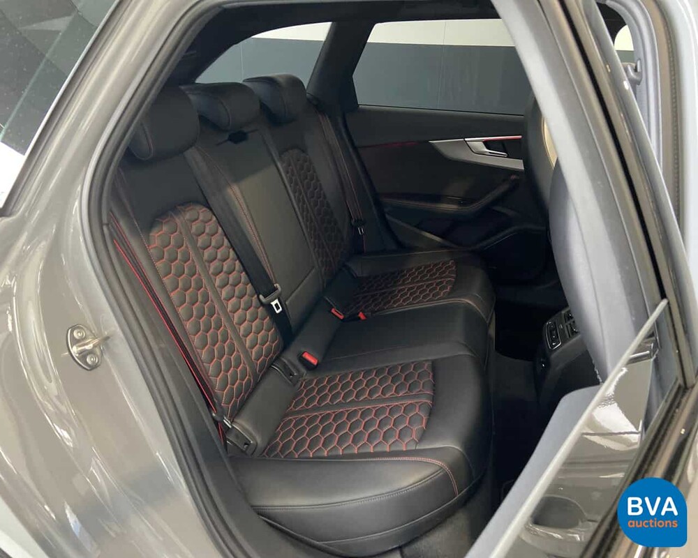 Audi RS4 Avant 2.9 TFSI Quattro 450pk -Garantie!- 2018, RP-417-T