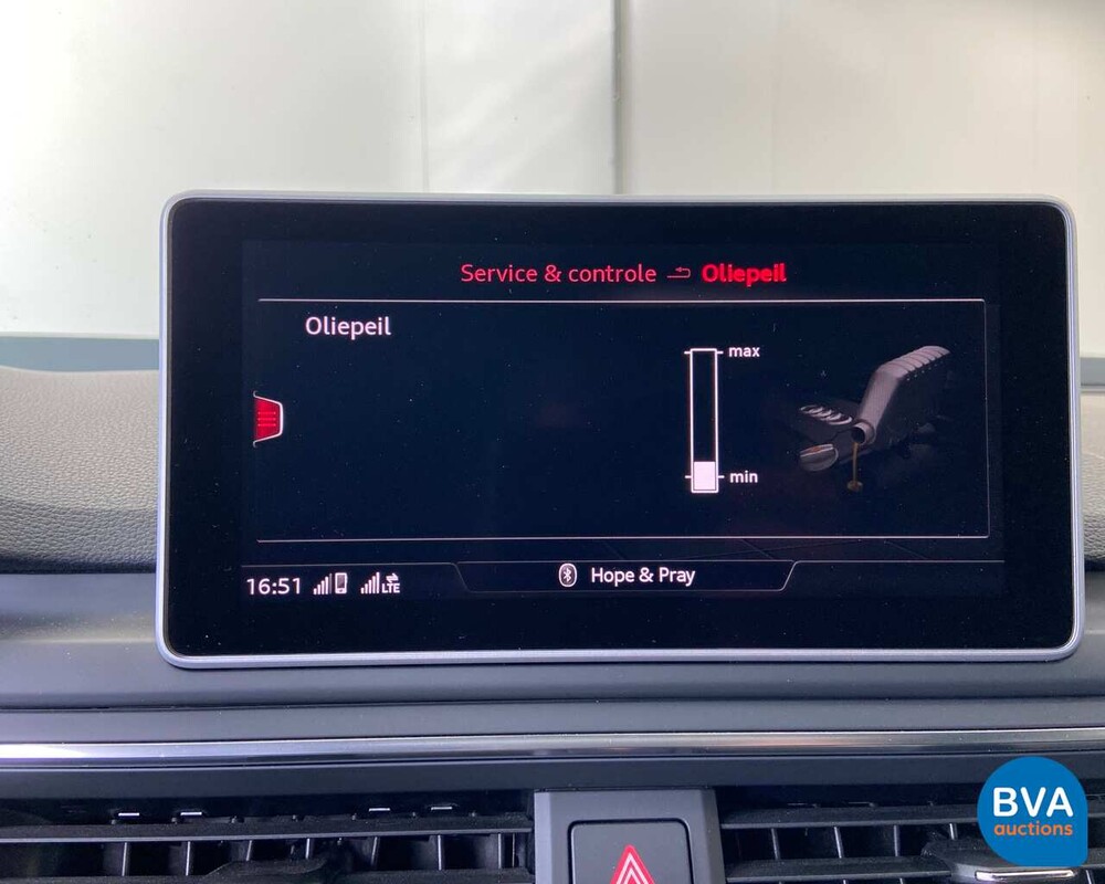 Audi RS4 Avant 2.9 TFSI Quattro 450pk -Garantie!- 2018, RP-417-T