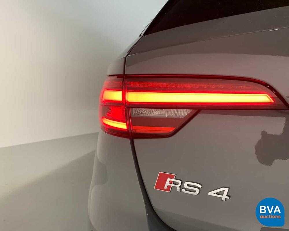 Audi RS4 Avant 2.9 TFSI Quattro 450pk -Garantie!- 2018, RP-417-T