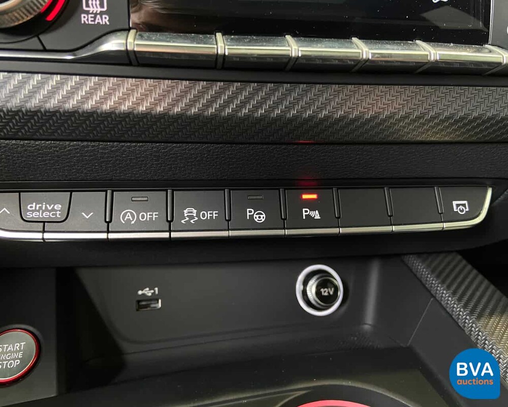 Audi RS4 Avant 2.9 TFSI Quattro 450pk -Garantie!- 2018, RP-417-T