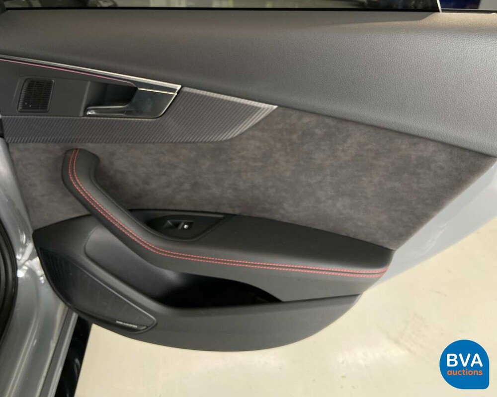 Audi RS4 Avant 2.9 TFSI Quattro 450pk -Garantie!- 2018, RP-417-T