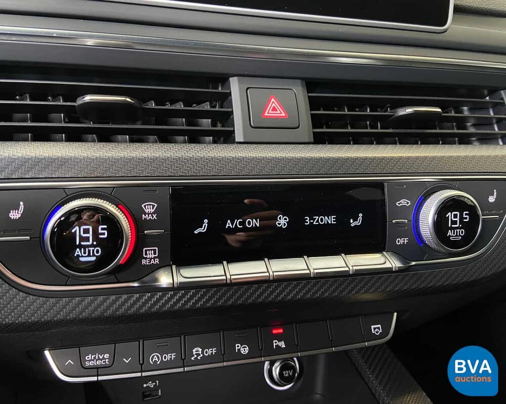 Audi RS4 Avant 2.9 TFSI Quattro 450pk -Garantie!- 2018, RP-417-T