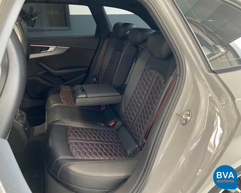 Audi RS4 Avant 2.9 TFSI Quattro 450pk -Garantie!- 2018, RP-417-T