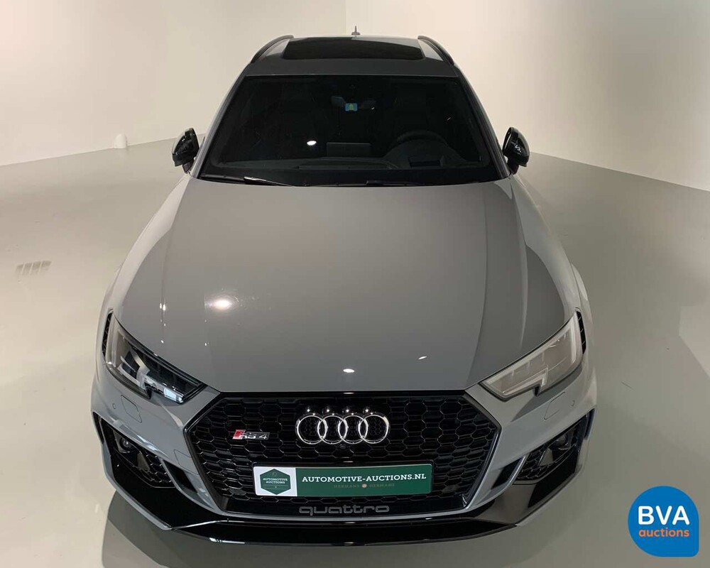 Audi RS4 Avant 2.9 TFSI Quattro 450pk -Garantie!- 2018, RP-417-T