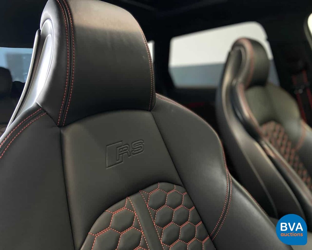 Audi RS4 Avant 2.9 TFSI Quattro 450pk -Garantie!- 2018, RP-417-T