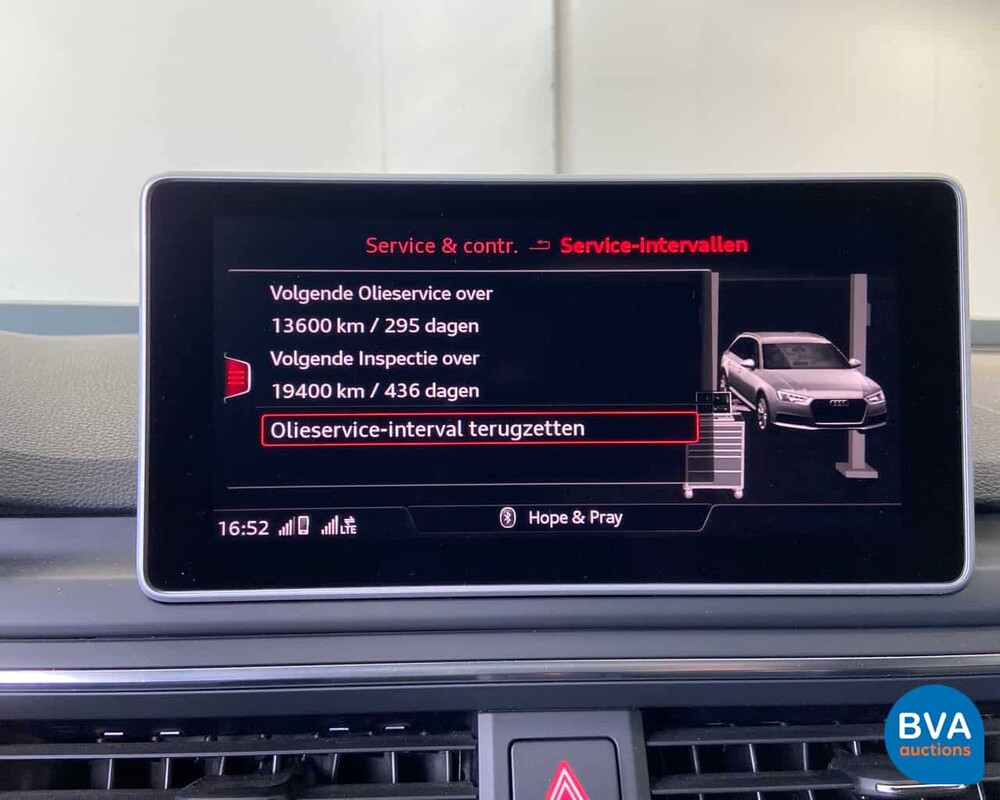 Audi RS4 Avant 2.9 TFSI Quattro 450pk -Garantie!- 2018, RP-417-T