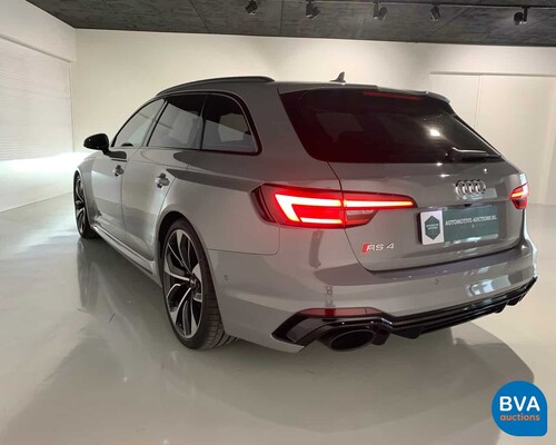 Audi RS4 Avant 2.9 TFSI Quattro 450 PS - Garantie! - 2018, RP-417-T.