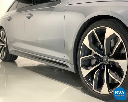 Audi RS4 Avant 2.9 TFSI Quattro 450 PS - Garantie! - 2018, RP-417-T.