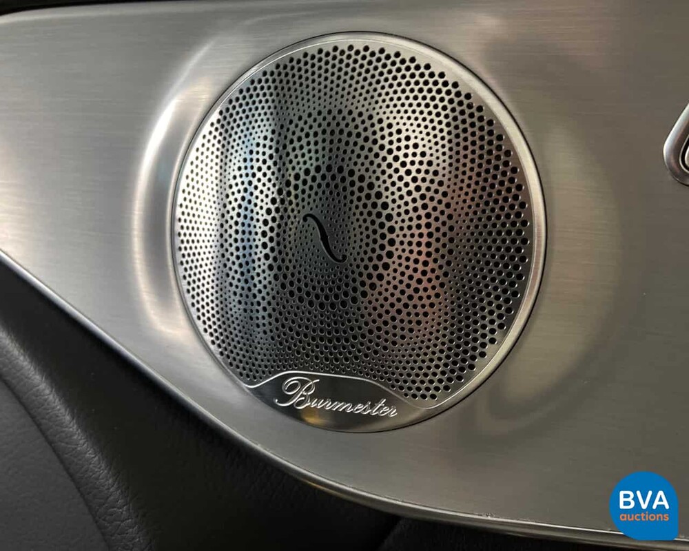 Mercedes-Benz GLC63s AMG 510pk 4Matic+ -Driver Package- 2018, G-648-VL