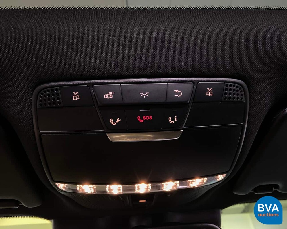 Mercedes-Benz GLC63s AMG 510pk 4Matic+ -Driver Package- 2018, G-648-VL