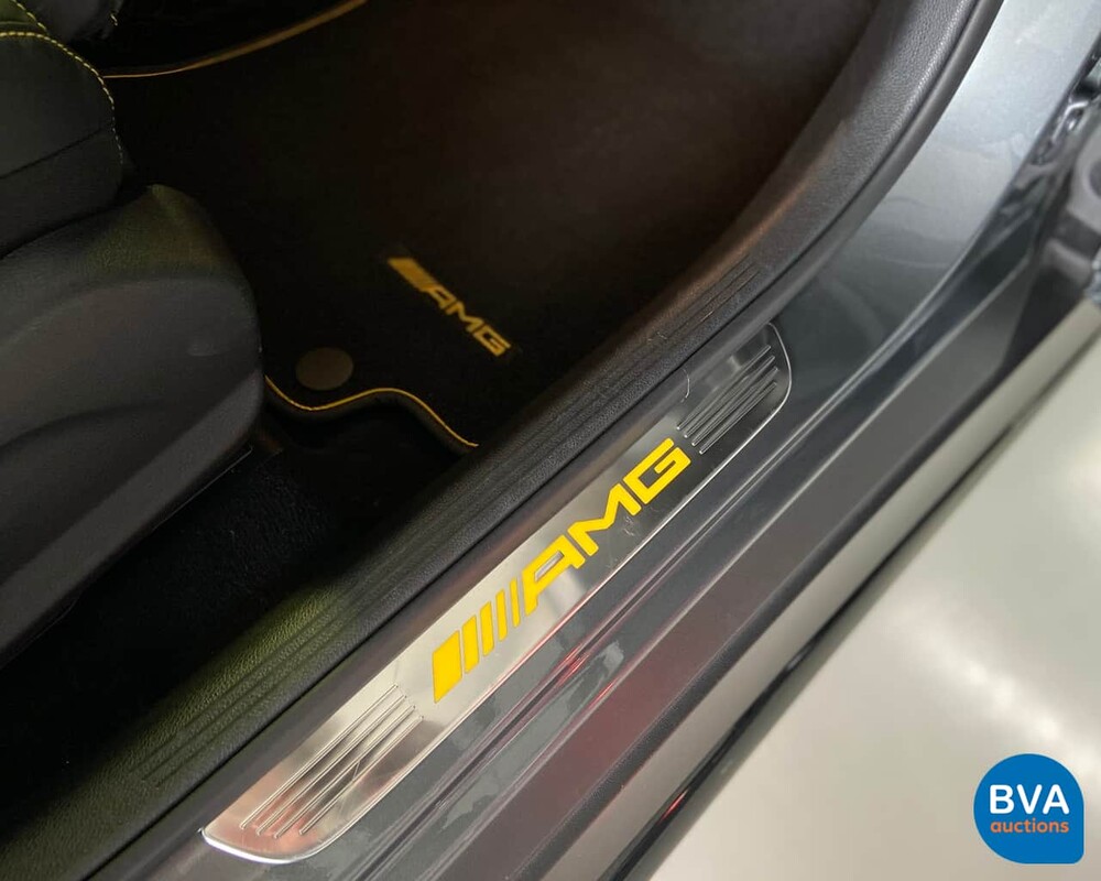 Mercedes-Benz GLC63s AMG 510pk 4Matic+ -Driver Package- 2018, G-648-VL