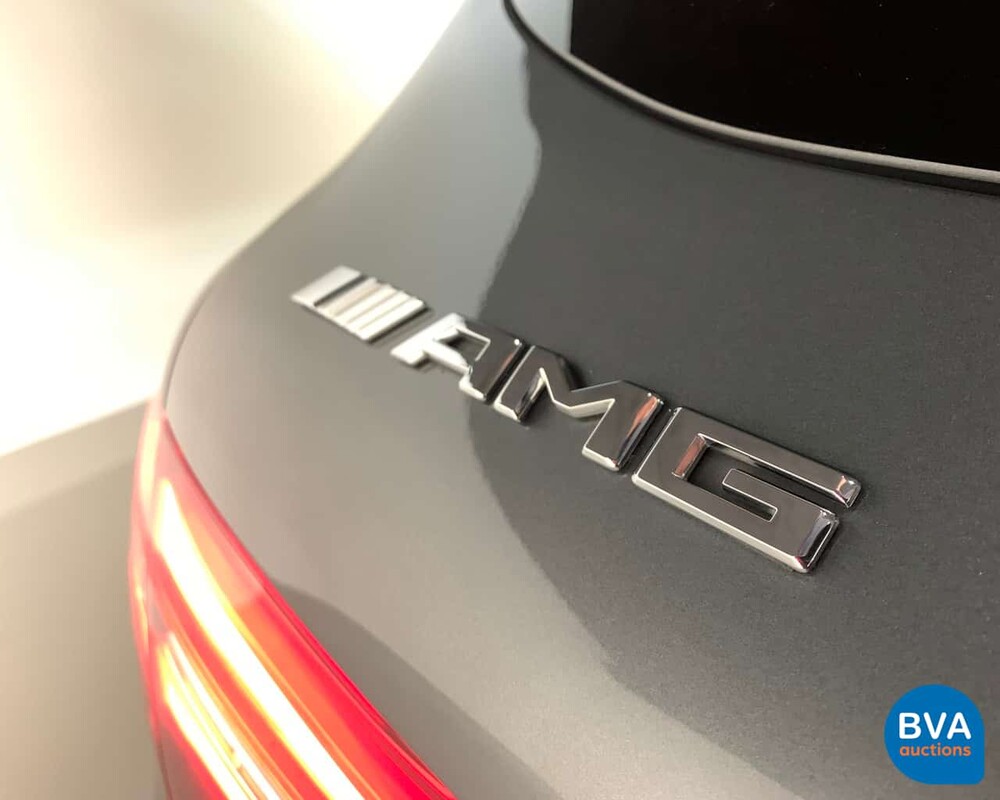 Mercedes-Benz GLC63s AMG 510pk 4Matic+ -Driver Package- 2018, G-648-VL