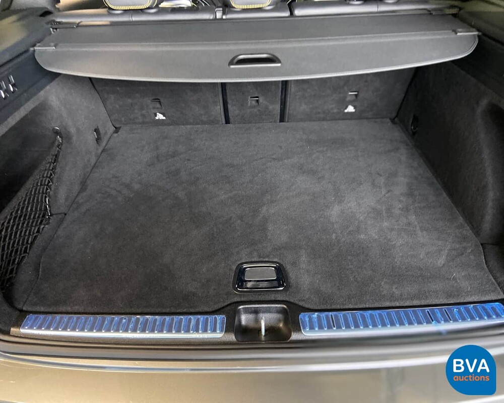 Mercedes-Benz GLC63s AMG 510pk 4Matic+ -Driver Package- 2018, G-648-VL