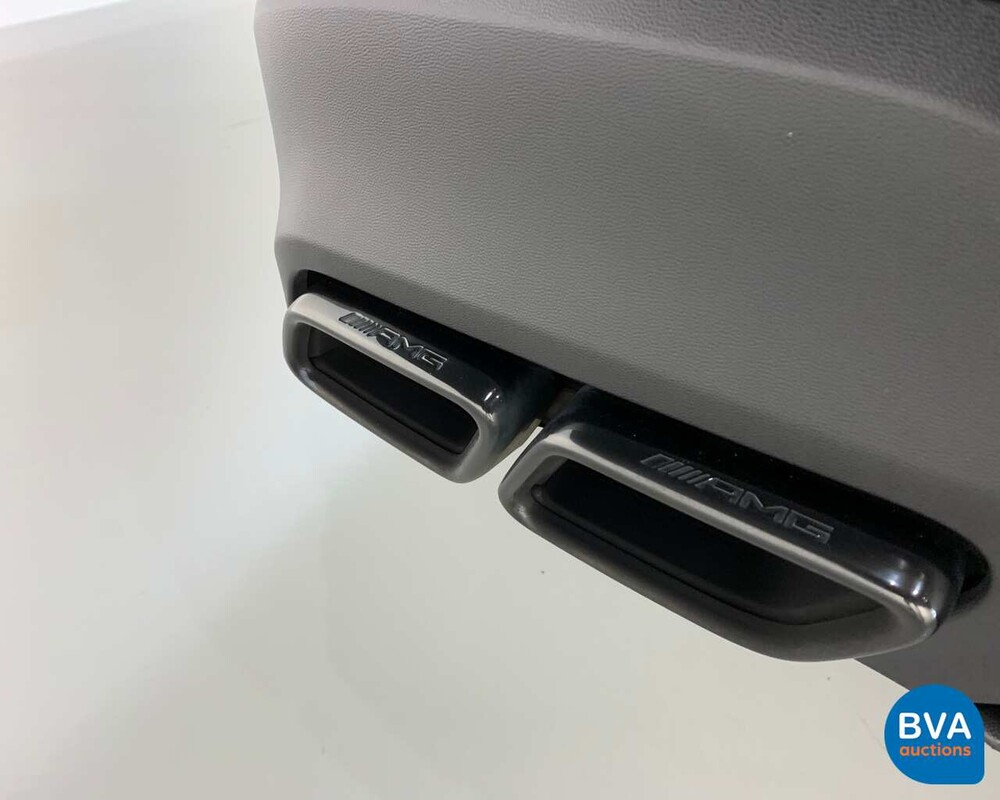 Mercedes-Benz GLC63s AMG 510pk 4Matic+ -Driver Package- 2018, G-648-VL