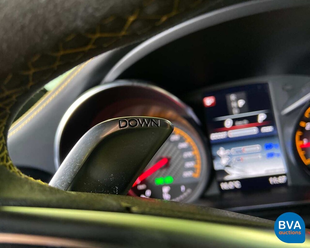 Mercedes-Benz GLC63s AMG 510pk 4Matic+ -Driver Package- 2018, G-648-VL