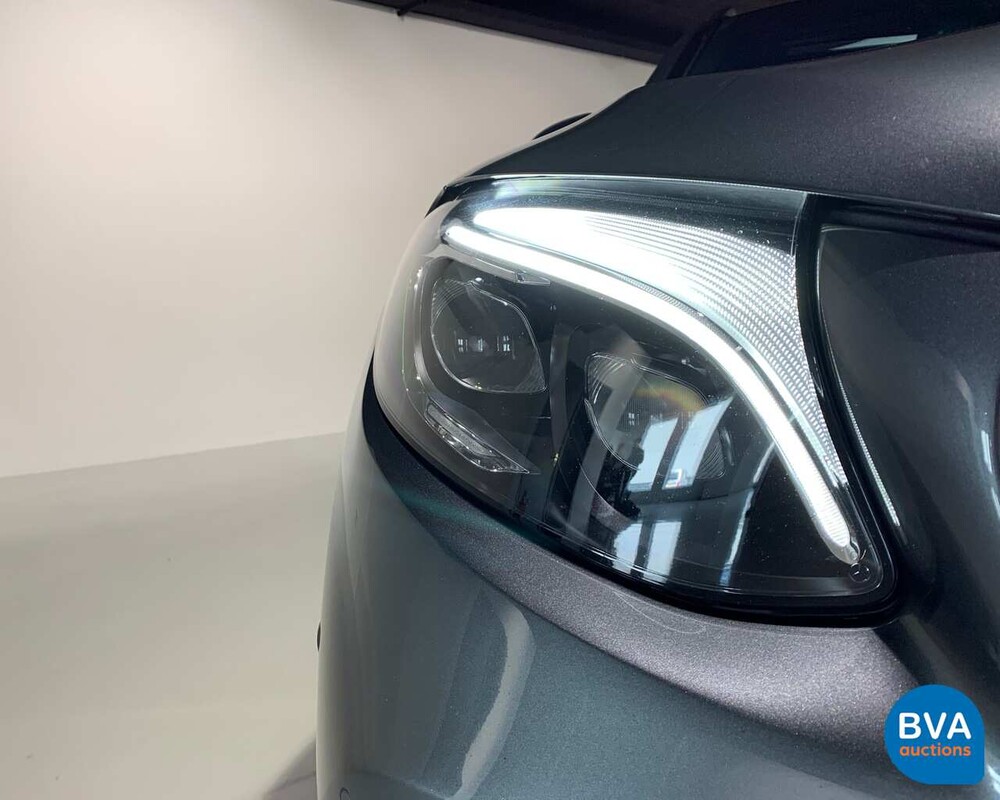 Mercedes-Benz GLC63s AMG 510pk 4Matic+ -Driver Package- 2018, G-648-VL