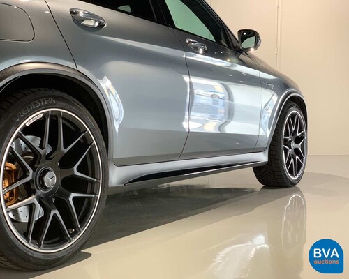 Mercedes-Benz GLC63 AMG 510er 4Matic + -Driver Package- 2018, G-648-VL.