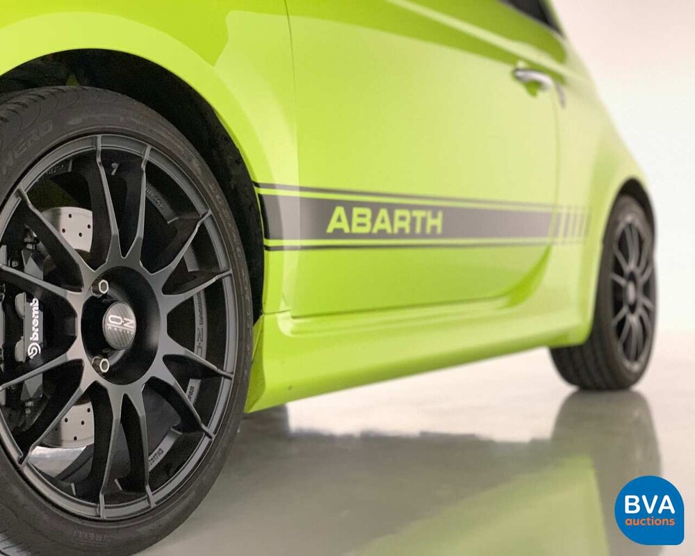 Abarth 500 Competizion 180pk -Garantie!- 2019, ZV-123-N
