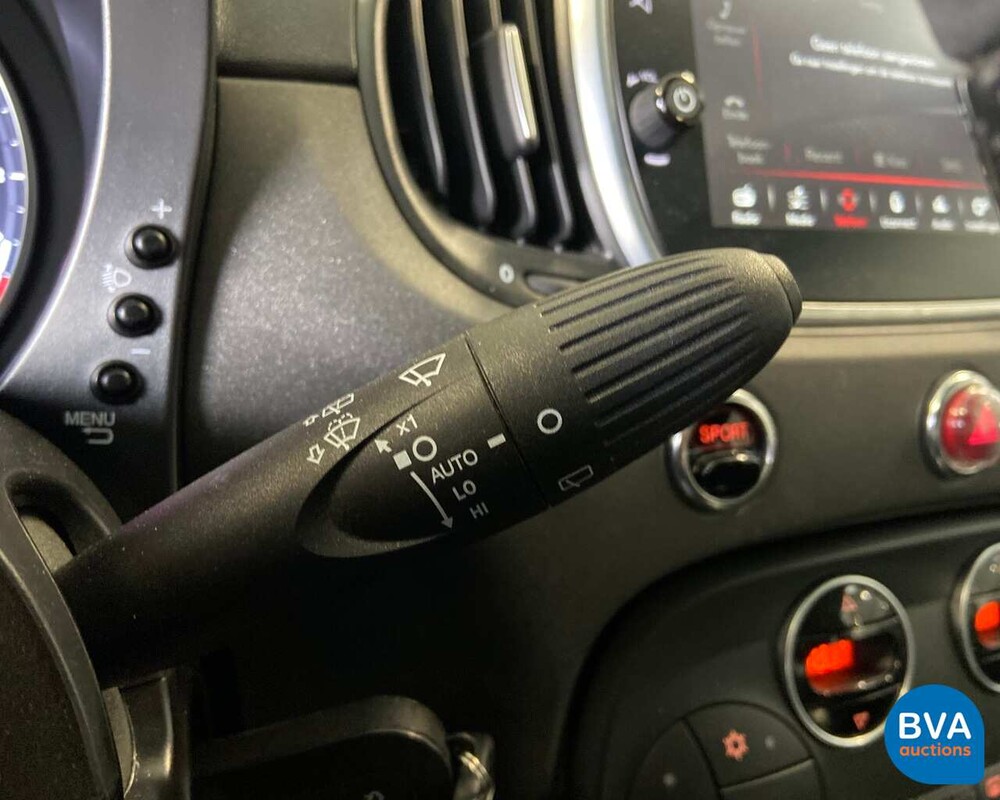 Abarth 500 Competizion 180pk -Garantie!- 2019, ZV-123-N