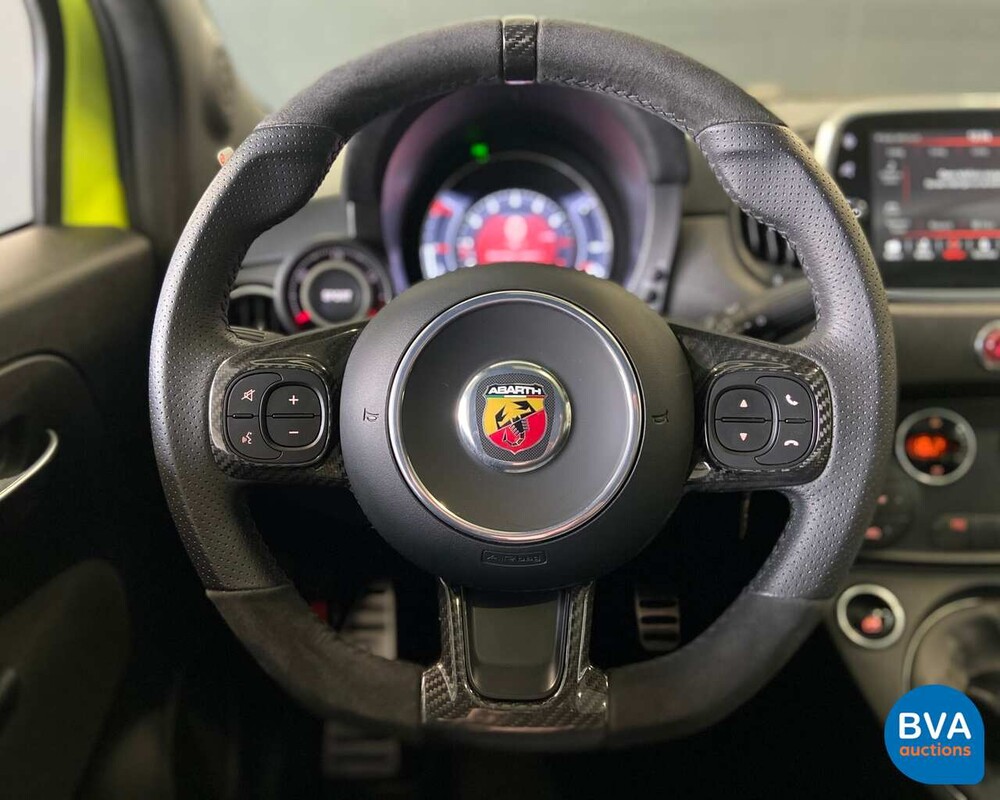 Abarth 500 Competizion 180pk -Garantie!- 2019, ZV-123-N