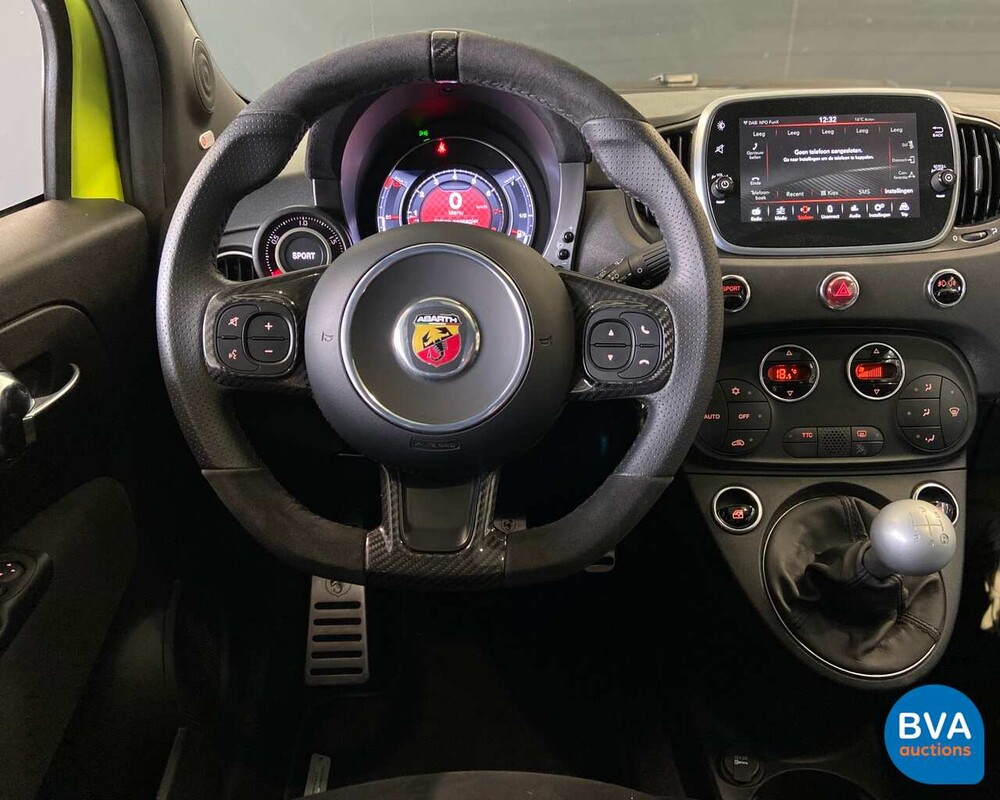 Abarth 500 Competizion 180pk -Garantie!- 2019, ZV-123-N