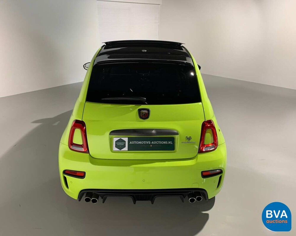 Abarth 500 Competizion 180pk -Garantie!- 2019, ZV-123-N