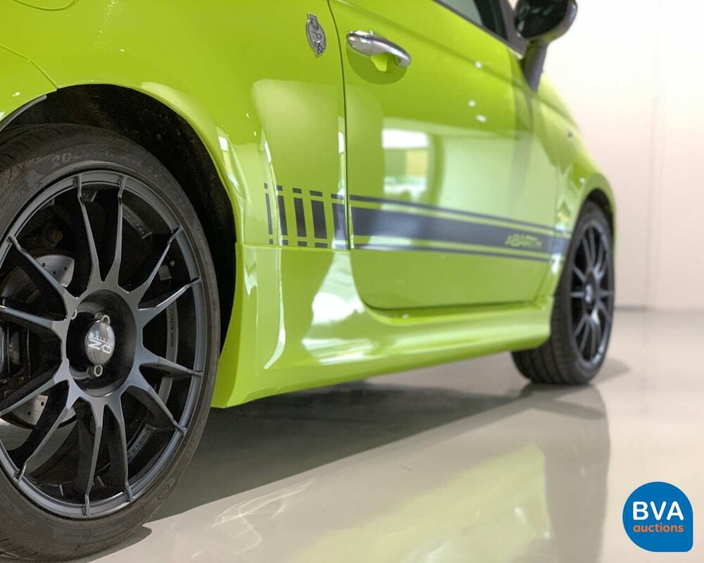Abarth 500 Competizion 180pk -Garantie!- 2019, ZV-123-N