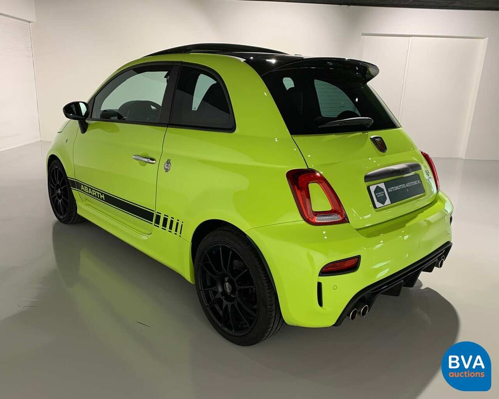 Abarth 500 Competizion 180pk -Garantie!- 2019, ZV-123-N