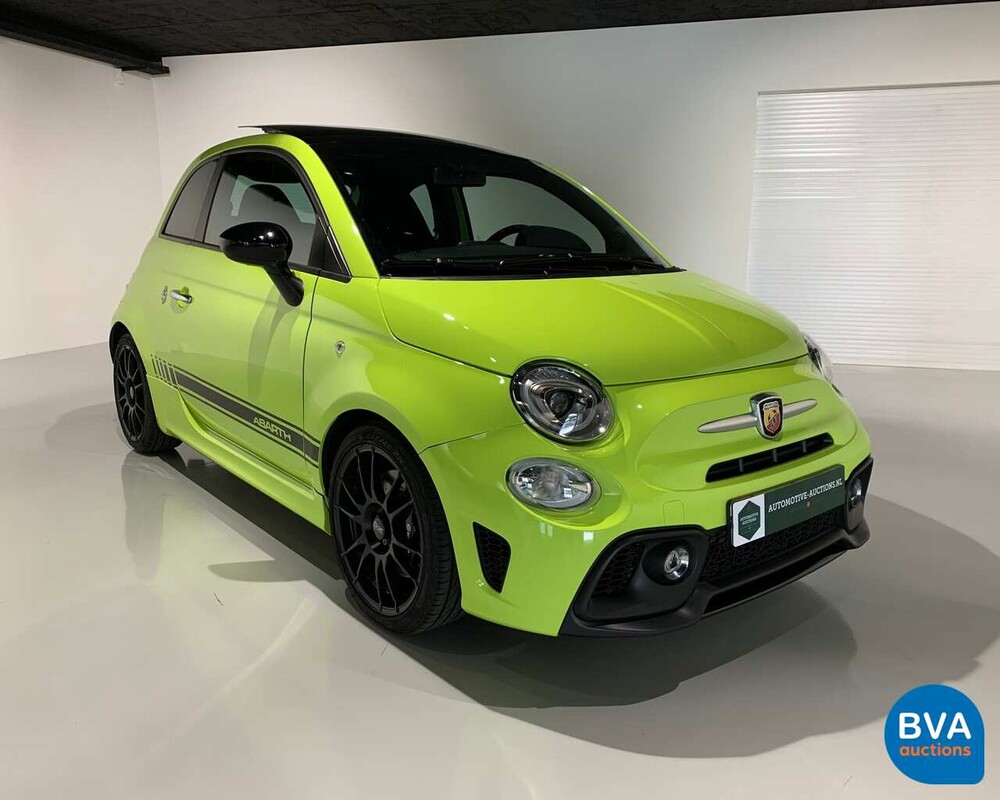 Abarth 500 Competizion 180pk -Garantie!- 2019, ZV-123-N