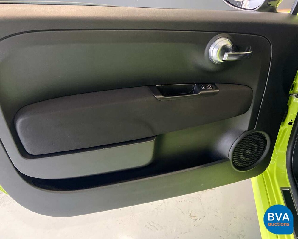 Abarth 500 Competizion 180pk -Garantie!- 2019, ZV-123-N