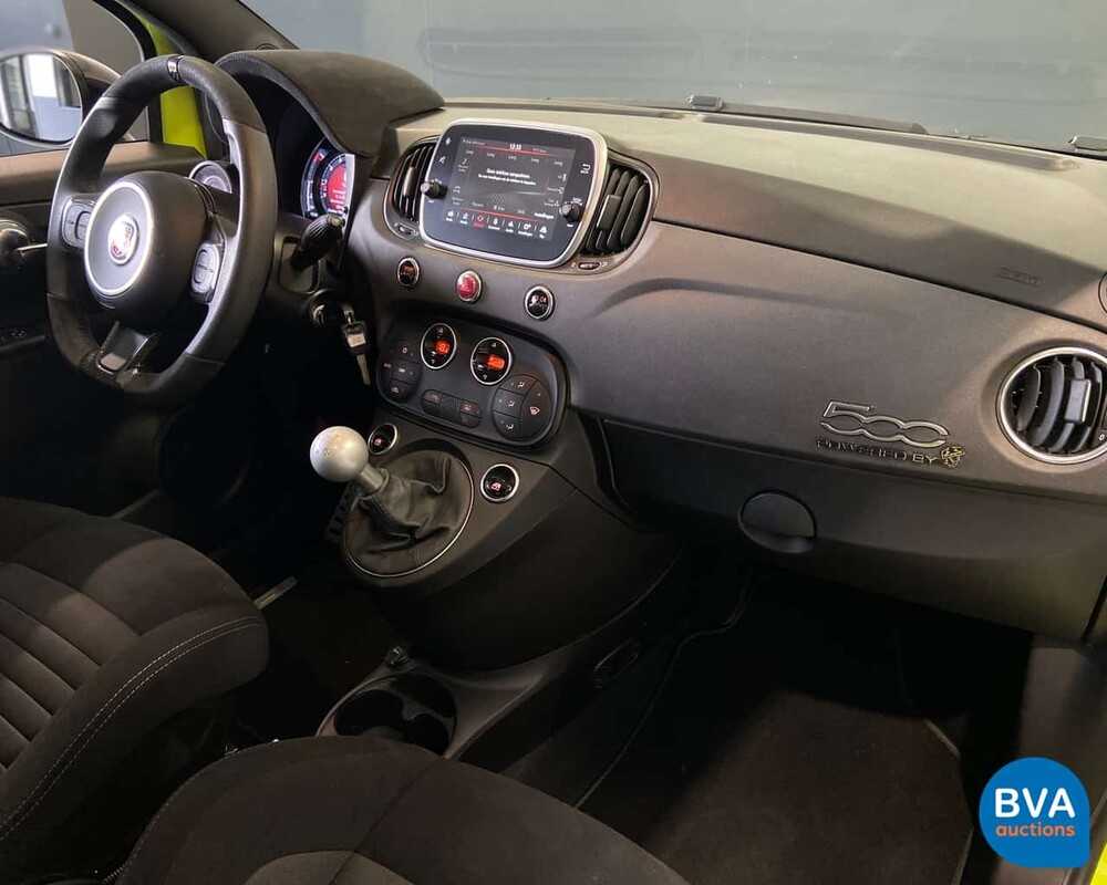 Abarth 500 Competizion 180pk -Garantie!- 2019, ZV-123-N