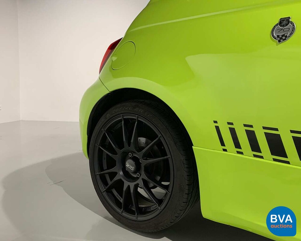 Abarth 500 Competizion 180pk -Garantie!- 2019, ZV-123-N